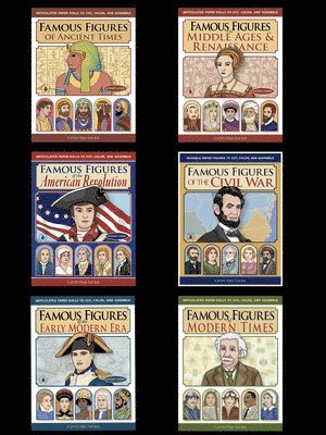 Famous Figures History Bundle 1