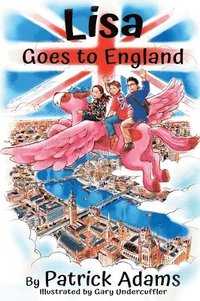 bokomslag Lisa Goes to England