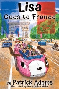 bokomslag Lisa Goes to France