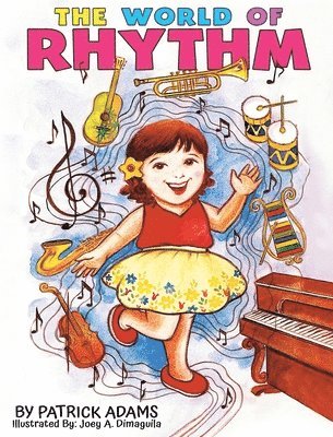 bokomslag World of Rhythm