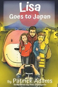 bokomslag Lisa Goes to Japan