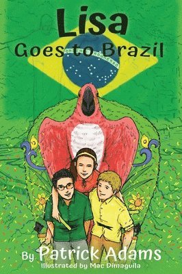 Lisa Goes to Brazil 1