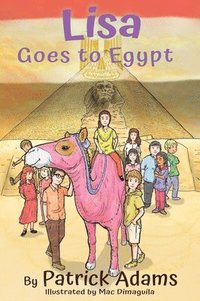 bokomslag Lisa Goes to Egypt