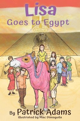 Lisa Goes to Egypt 1