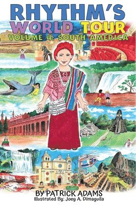 bokomslag Rhythm's World Tour Vol 4 - South America