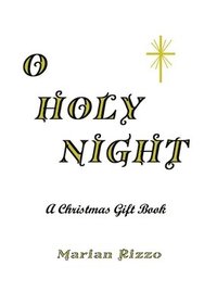 bokomslag O Holy Night