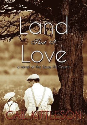 Gail Kittleson - Land That I Love, Inbunden