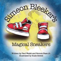 bokomslag Simeon Bleeker's Magical Sneakers