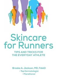 bokomslag Skincare for Runners