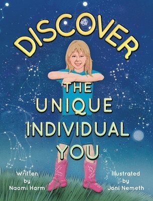 Discover the Unique Individual You 1