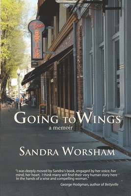 Sandra Worsham - Going to Wings, Häftad