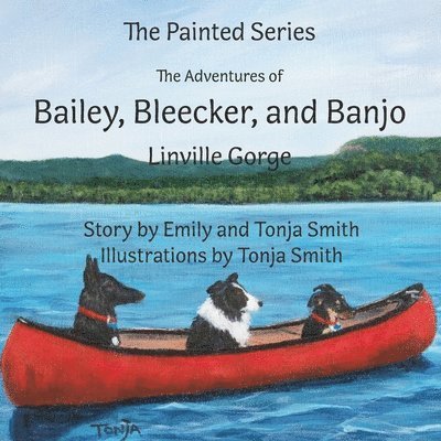 Tonja Smith, Emily Smith - Adventures of Bailey, Bleecker, and Banjo, Häftad