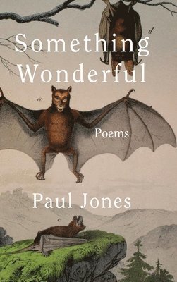 Paul Jones - Something Wonderful, Inbunden