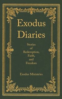 bokomslag Exodus Diaries