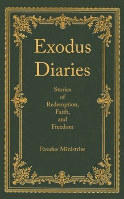 bokomslag Exodus Diaries