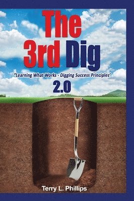 Terry Phillips - 3rd Dig, Häftad