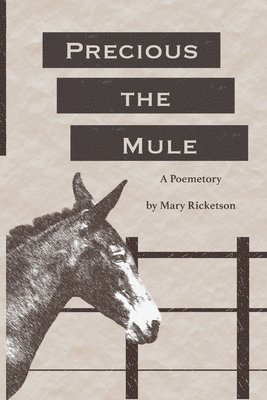Mary Ricketson - Precious the Mule, Häftad