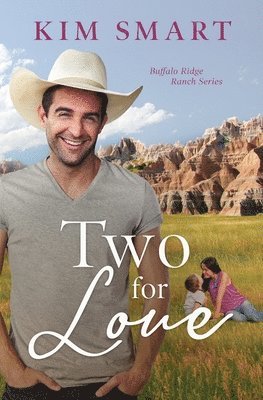 bokomslag Two For Love