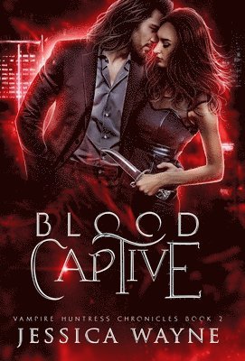 bokomslag Blood Captive