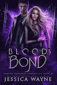 bokomslag Blood Bond