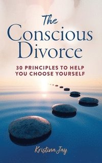 bokomslag The Conscious Divorce
