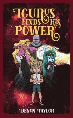 Icurus Finds His Power