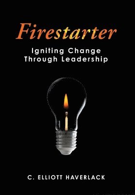 bokomslag Firestarter