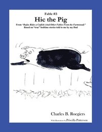 bokomslag Hic the Pig [Fable 3]