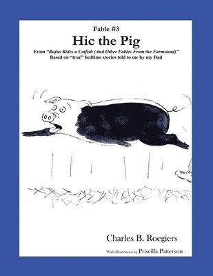 Hic the Pig [Fable 3] 1