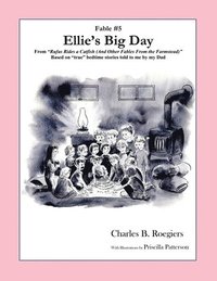 bokomslag Ellies Big Day [Fable 5]