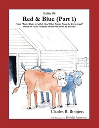 bokomslag Red & Blue (Part 1) [Fable 6]