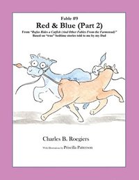bokomslag Red & Blue (Part 2) [Fable 9]