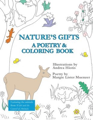 Margie Lister Muenzer - Nature's Gifts, Häftad
