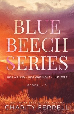 bokomslag Blue Beech Series 1-3