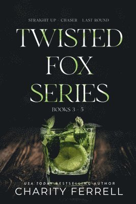 Charity Ferrell - Twisted Fox Series Books 3-5, Häftad