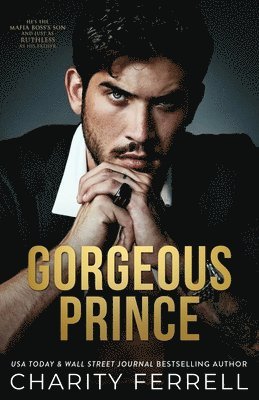 bokomslag Gorgeous Prince
