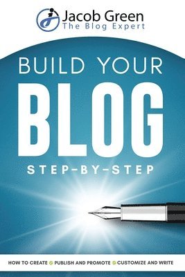 bokomslag Build Your Blog Step-By-Step