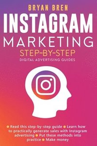 bokomslag Instagram Marketing Step-By-Step