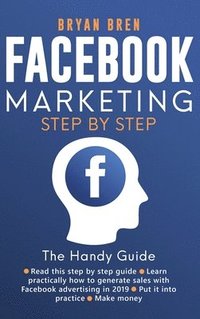 bokomslag Facebook Marketing Step by Step