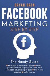 bokomslag Facebook Marketing Step-by-Step