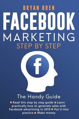 bokomslag Facebook Marketing Step-by-Step