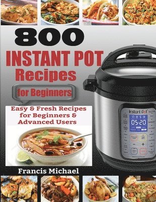 Francis Michael - Air Fryer Cookbook For Beginners, Häftad