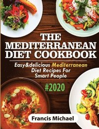 bokomslag The Mediterranean Diet Cookbook #2020