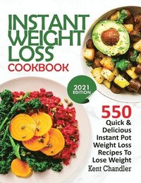 bokomslag Instant Weight Loss Cookbook