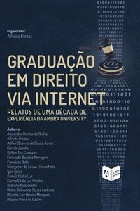 bokomslag Graduacao em Direito via Internet