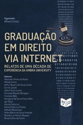 bokomslag Graduao em Direito via Internet