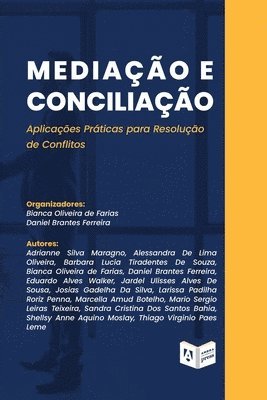 bokomslag Mediacao e Conciliacao