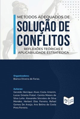 bokomslag Mtodos Adequados de Soluo de Conflitos