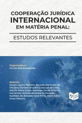 bokomslag Cooperao Jurdica Internacional em Matria Penal