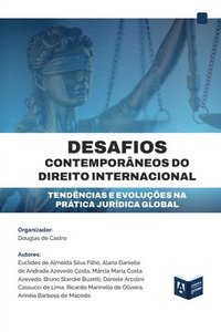 bokomslag Desafios Contemporneos Do Direito Internacional